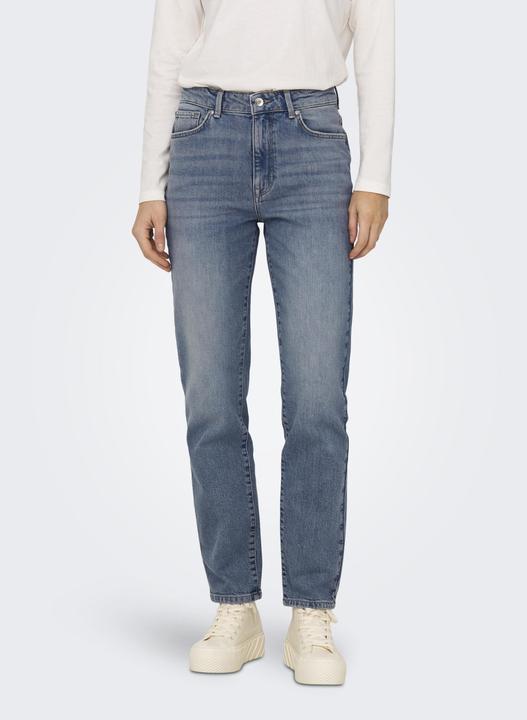 Actual product image Only Straight cut High waist Straight fit jeans (W31/L32)