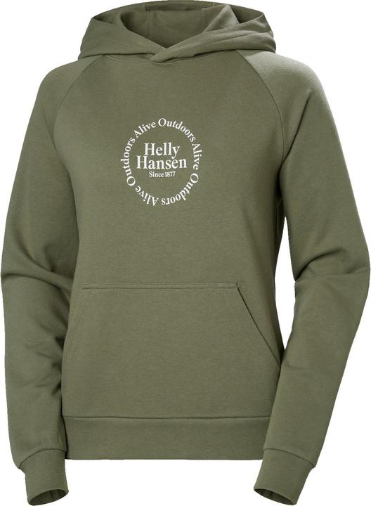 Helly Hansen W Core Graphic Hoodie
