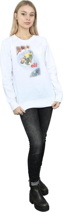 Produktbild Elf Distressed Poster Sweatshirt (S)