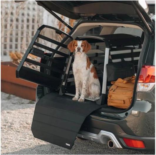Image du produit Thule Protection de pare-chocs (bumper protect) pour Allax (Chien, Lavable)