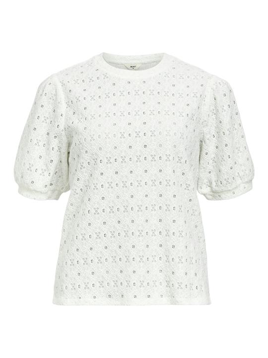 Object Broderie Anglaise Oberteil