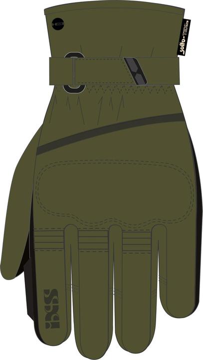 Produktbild iXS Classic Handschuh Urban ST-Plus (Damen, Herren, M)