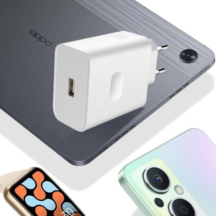 Produktbild OPPO SuperVOOC 33W SuperVOOC Ladegerät (33 W)