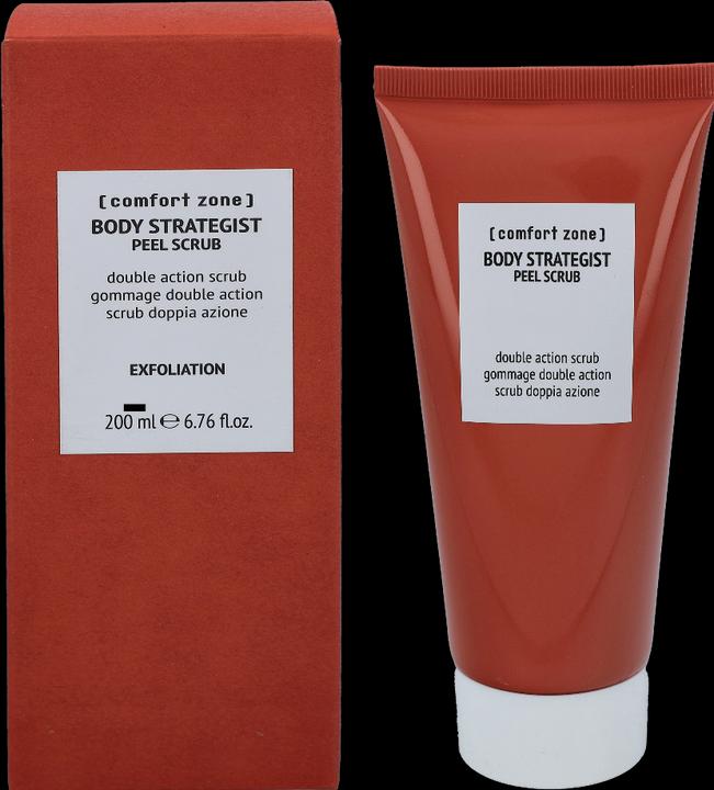 Immagine prodotto Comfort Zone Body Strategist Peel Scrub Esfoliazione (200 ml)