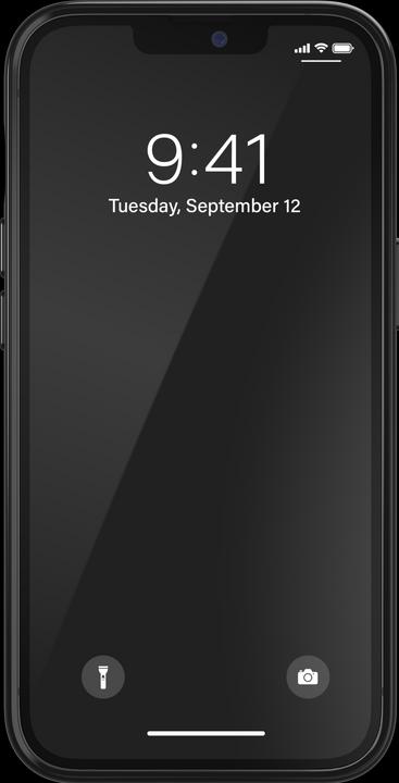 Actual product image adidas Snap Case Trefoil (Apple iPhone 13, Apple iPhone 13 Pro)