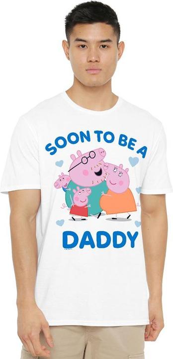 Produktbild Peppa Pig Soon To Be TShirt (S)