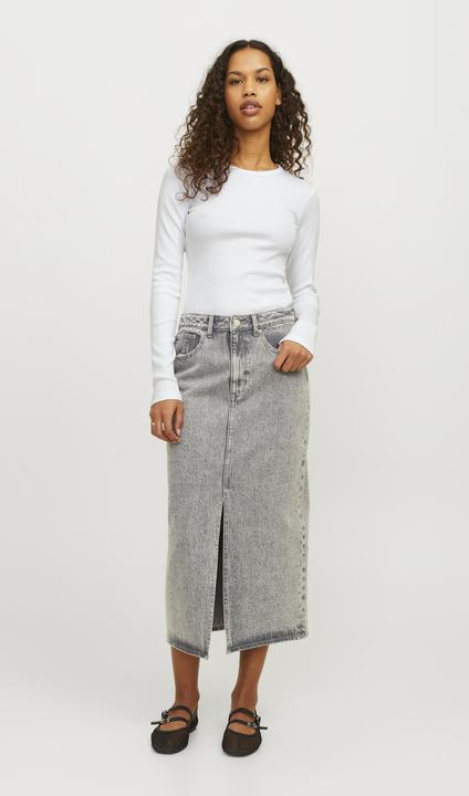 Actual product image JJXX JXFreya ribbed longsleeve (M)