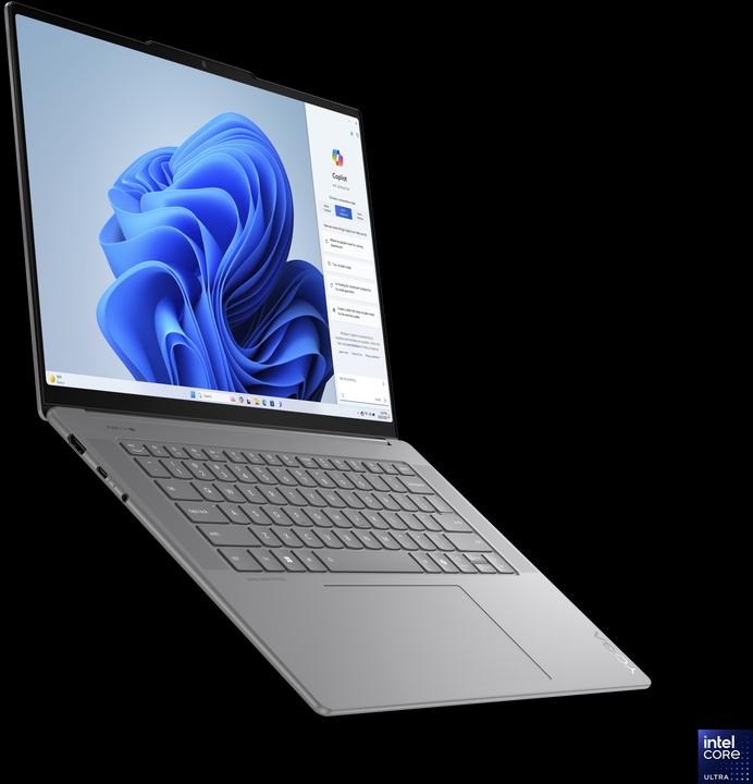 Actual product image Lenovo Yoga Slim 7 (15.30", Intel Core Ultra 7 256V, 16 GB, 1000 GB, DE)