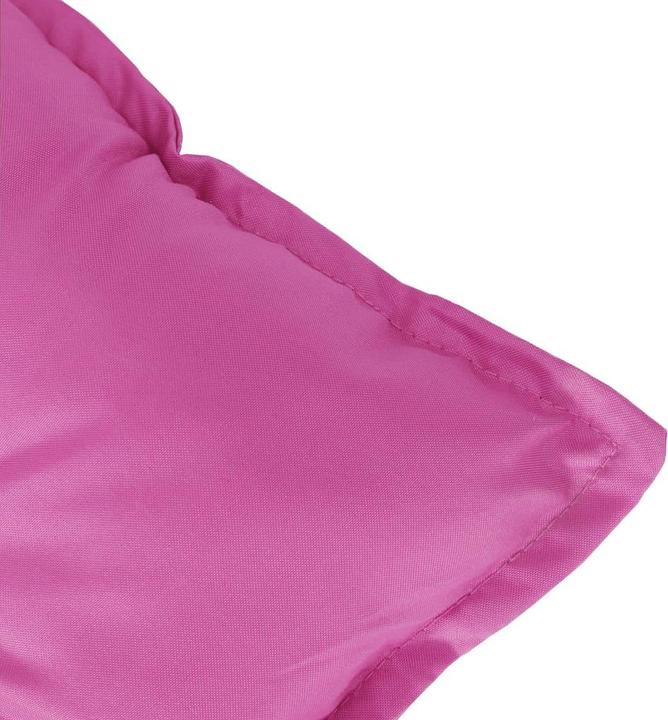 Immagine prodotto Diverse Hardware Cuscino Pallet 3 pezzi. Tessuto Oxford rosa