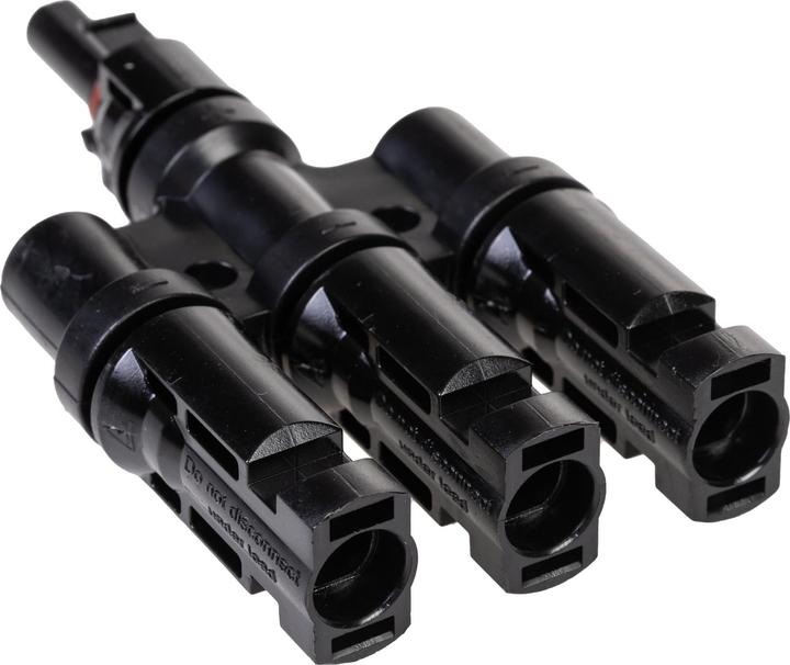 Produktbild Furber.power T-Verteiler (Solarkabel)