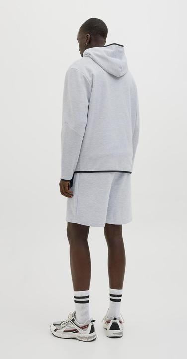 Actual product image Jack & Jones Jpstgordon Fusion Sweat Shorts Mid Sn (XL)