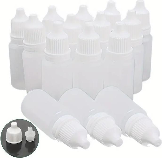 Produktbild Swissdetector 15 X - 30ml-Tropfflaschen aus weichem Kunststoff