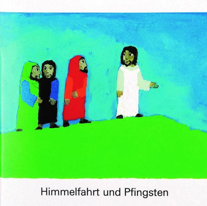 Immagine prodotto Himmelfahrt und Pfingsten (Tedesco, Kort, Keesde, 1997)