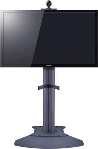 Produktbild Multibrackets Bodenplatte zu Public Display Systeme, Stahl