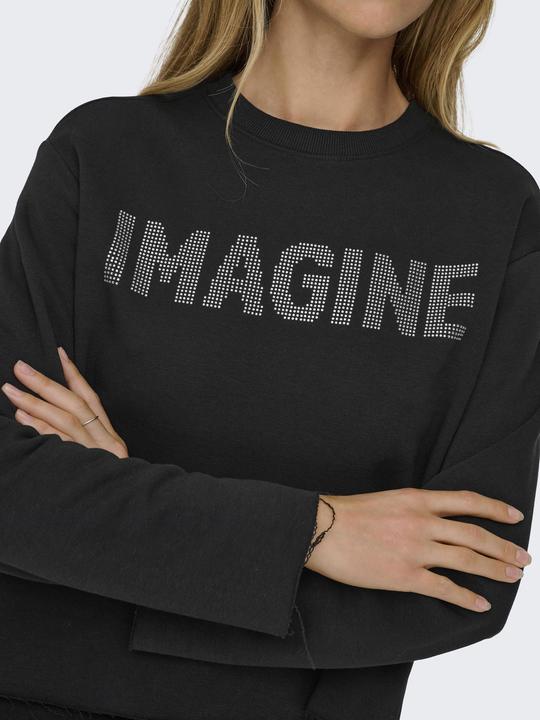 Produktbild Only ONLEVE Sweatshirt Sweatshirt (M)