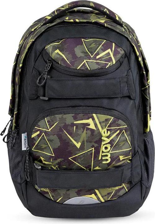 Produktbild Belmil Wave Infinity Move Schulrucksack Waves Bold (30 l)
