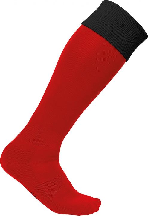 Proact Hohe zweifarbige Sportsocken (35 - 38)