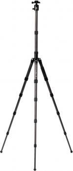 Produktbild MeFOTO GlobeTrotter PRO Stativ Carbon (6 in 1)
