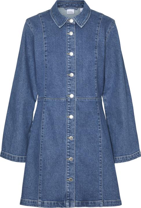 Immagine prodotto Vero Moda VMHILJA Abito corto in denim (XS)