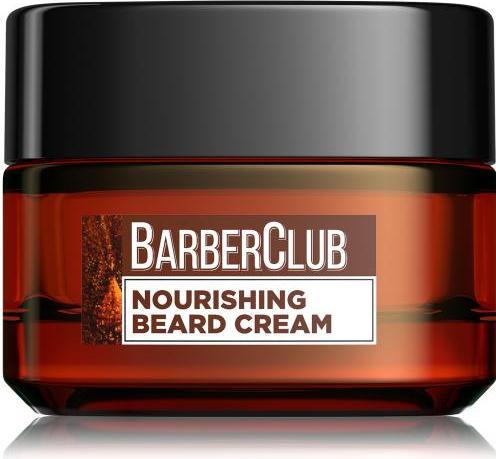 Image du produit L'Oréal Paris Men Expert Barber Club Crème à barbe nourrissante (50 ml)