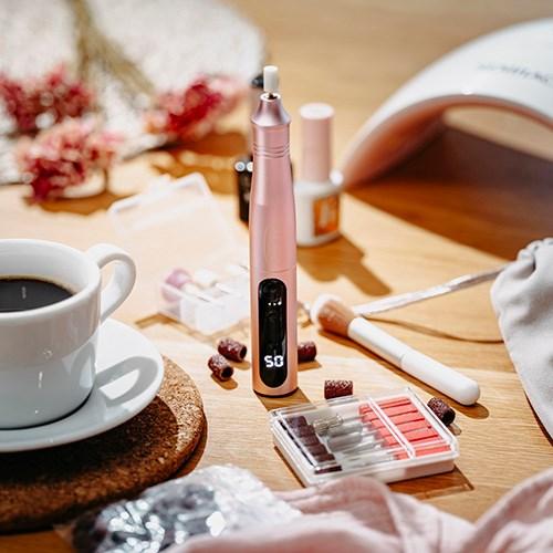 Productafbeelding Adler Elektrische nagelboor set