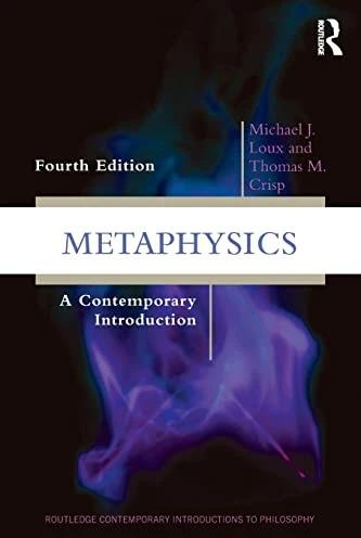 Produktbild Metaphysics (Englisch, Thomas M. Crisp, Michael J. Loux, 2017)