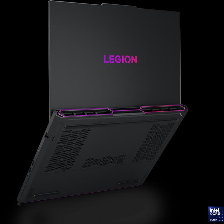 Actual product image Lenovo Legion Pro 7 RTX 5080 (16", Intel Core Ultra 9 275HX, 64 GB, 1000 GB, DE)