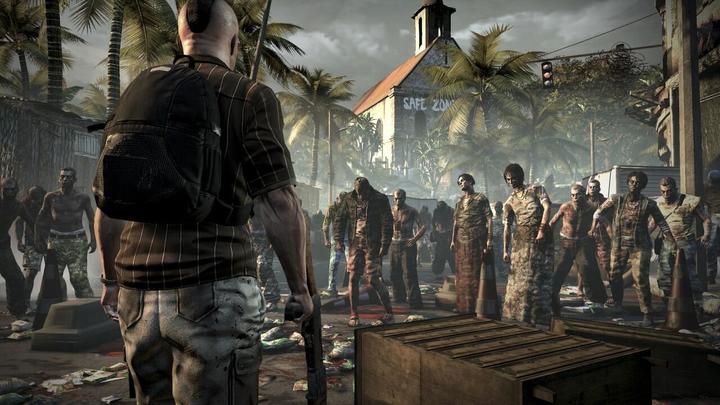 Actual product image Deep Silver Dead Island - Definitive Collection (PS4, DE)