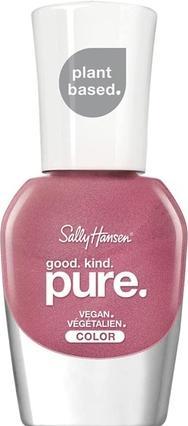 Sally Hansen Good Kind Pure Vegan Nagellack Pink Sapphire 10ml (Pink Sapphire, Farblack)