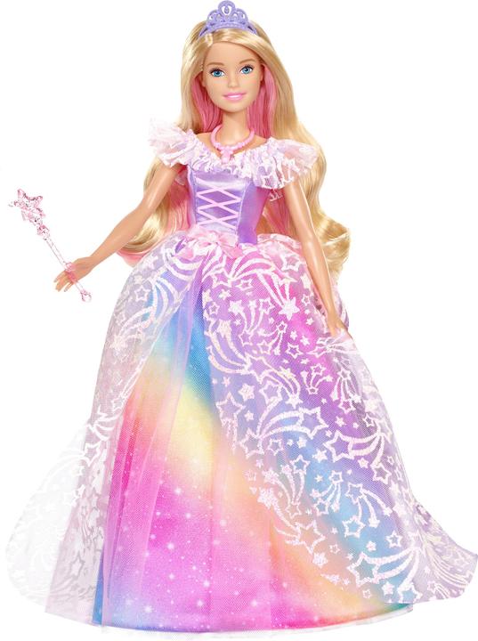 Actual product image Barbie Dreamtopia Royal Ball Princess Doll