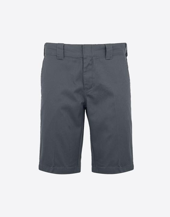 Actual product image Dickies Slim Fit Short Rec Charcoal Grey (32)