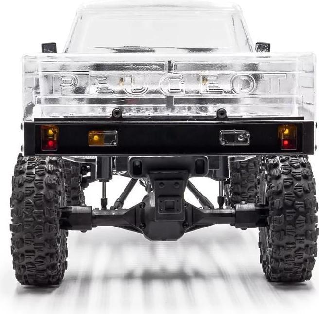 Image du produit Hobbytech Scale Crawler CRX2.1 Peugeot 504 Pick-Up Kit, 1:10 (Kit)
