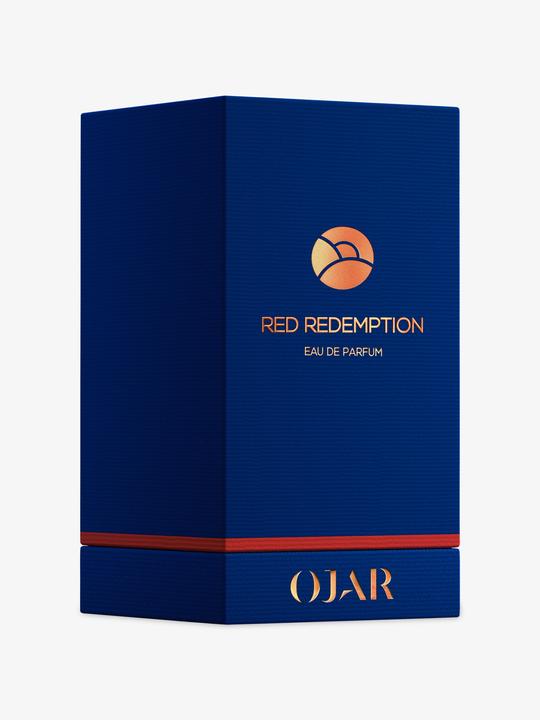 Actual product image Ojar Red Redemption (Eau de parfum, 100 ml)
