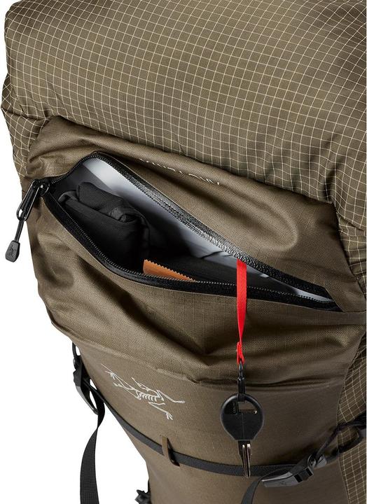 Actual product image Arc'teryx Rush SK 32 Backpack (32 l)