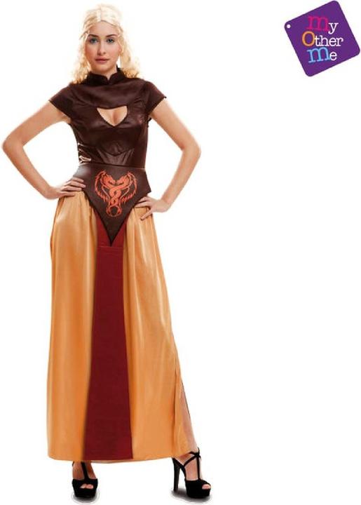 Produktbild My Other Me Kleid der Drachenkriegerkönigin (S)