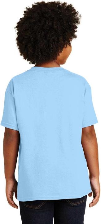 Immagine prodotto Gildan Maglietta enfant/enfant en coton uni lourd (92)