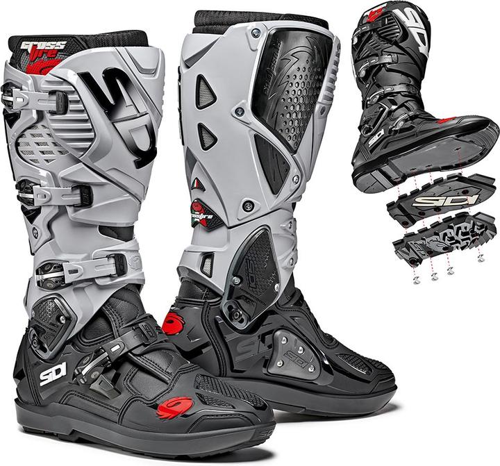 Actual product image Sidi Crossfire 3 SRS (Men, 41)