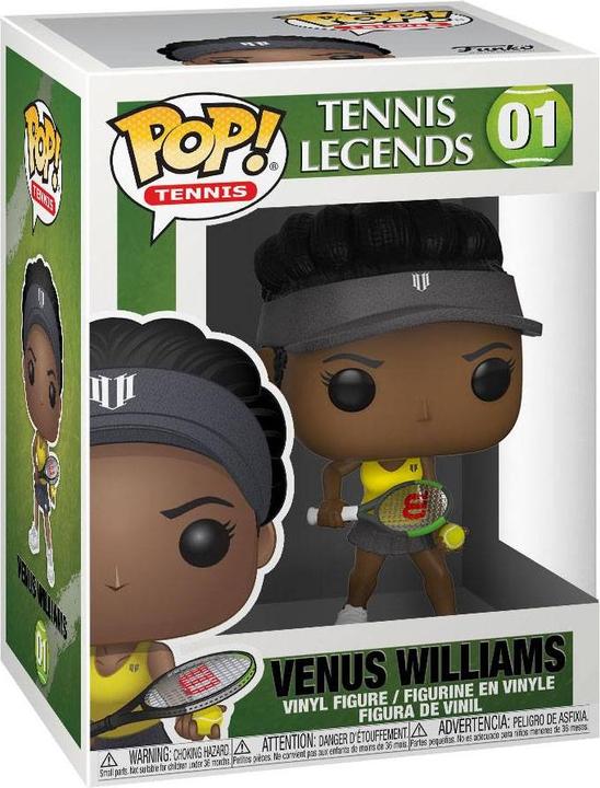Produktbild Funko POP! - Tennis Legends: Venus Williams