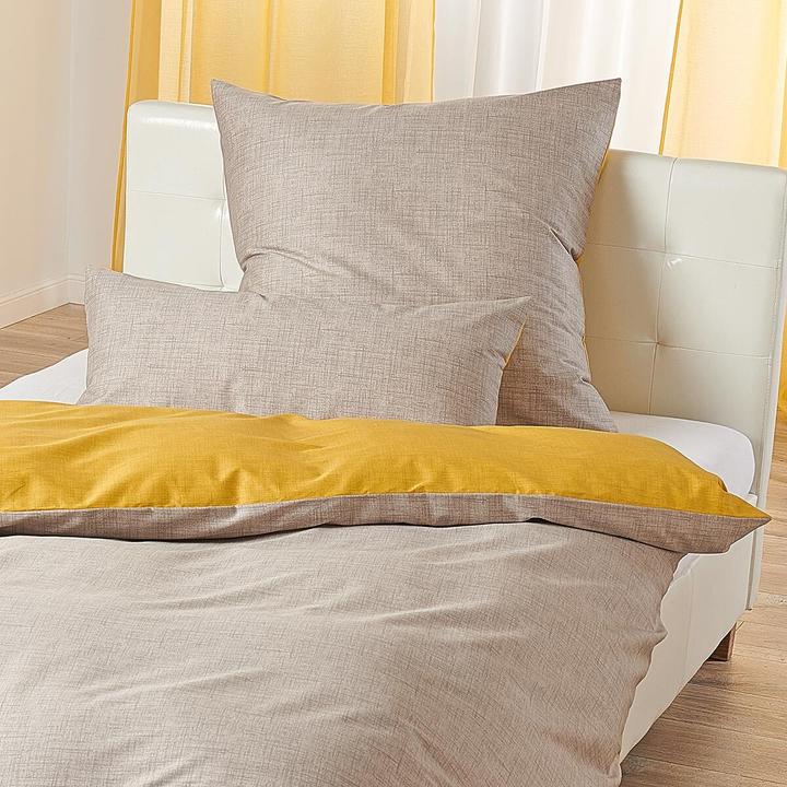 Actual product image Traumschlaf Texture (Pillowcase, 80x80 cm)
