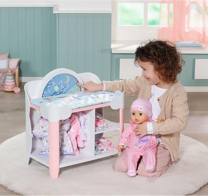 Produktbild Baby Annabell Day&Night Wickeltisch