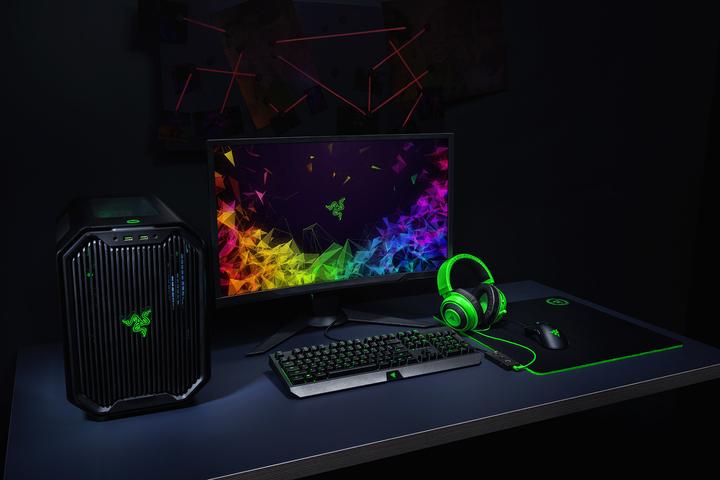 Image du produit Razer Pieuvres TE (Filaire)