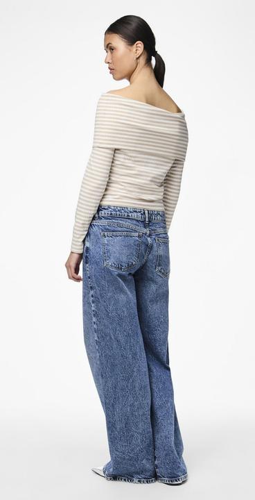 Produktbild Pieces PCLAYA Off Shoulder Top (L)