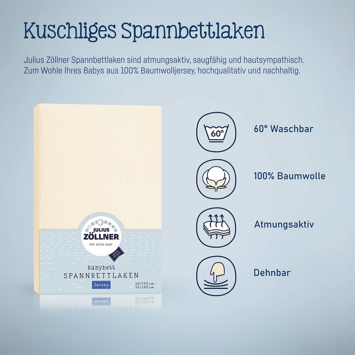 Produktbild Julius Zöllner Jersey (70 x 140 cm)