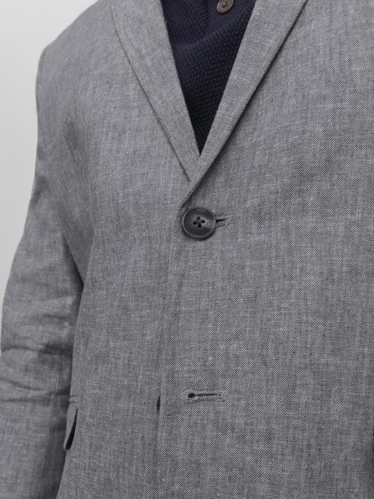Immagine prodotto Jack & Jones Blazer in lino slim fit (54)