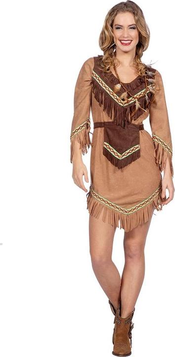 Immagine prodotto Wilbers Donna indiana, vestito e cintura (46)