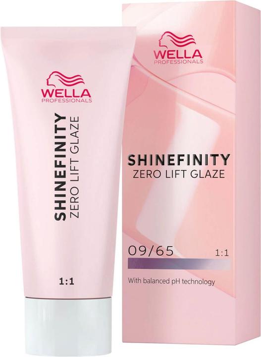 09/65 - Pink Shimmer