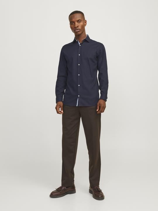 Immagine prodotto Jack & Jones Jprblaparker Detail L/S Shirt Noos (M)