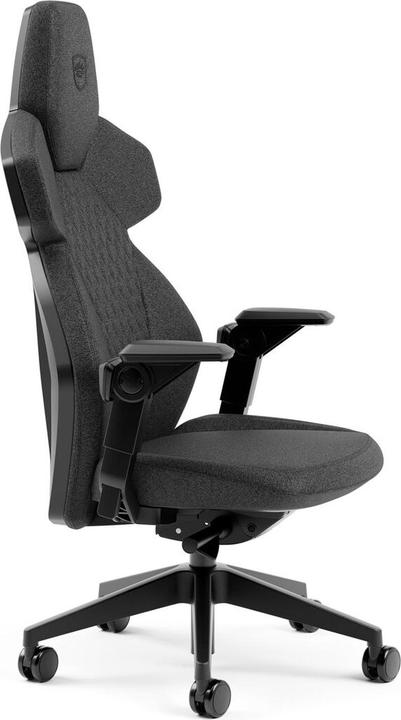 Actual product image noblechairs DAWN TX gaming chair - granite