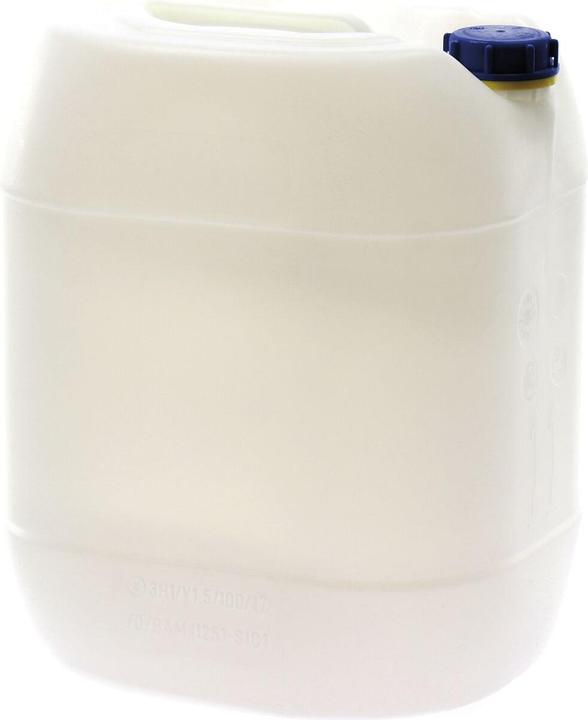 Produktbild Staloc Leerkanister (leerer Kanister) mit Verschluss, 30 Liter