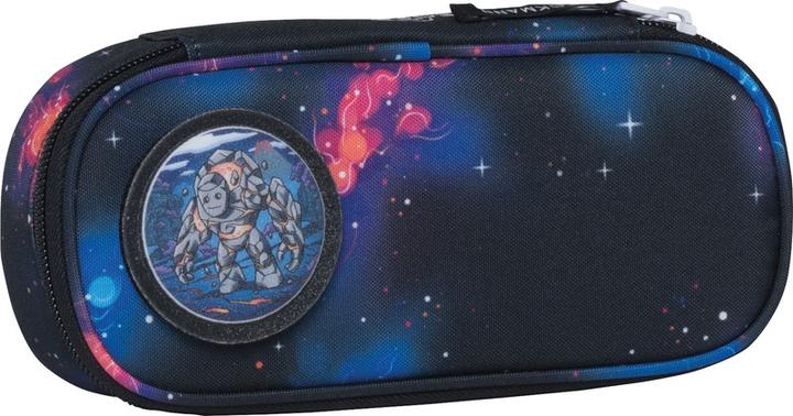 Actual product image Beckmann Sac à dos pour écolier Classic avec poche réversible (22 l)